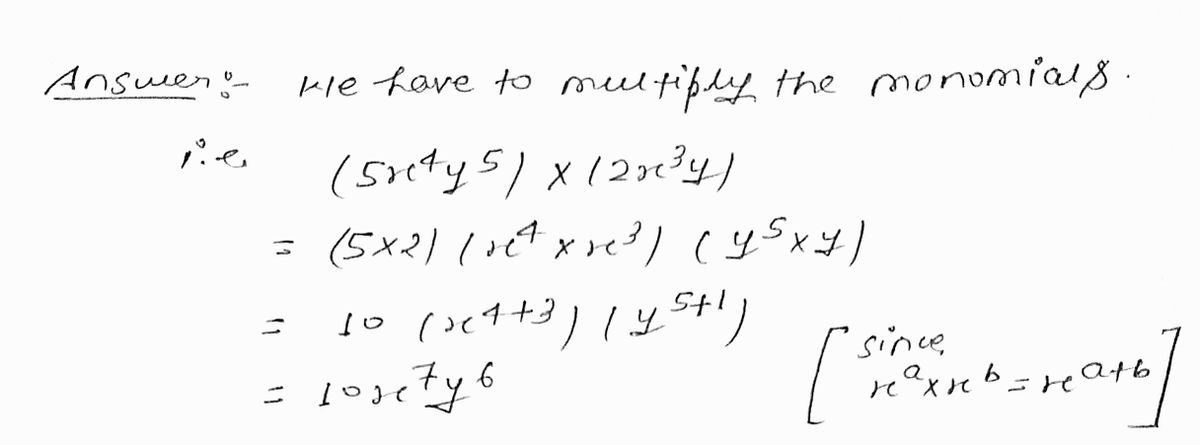 Algebra homework question answer, step 1, image 1