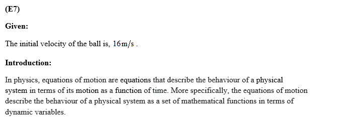 Advanced Physics homework question answer, step 1, image 1