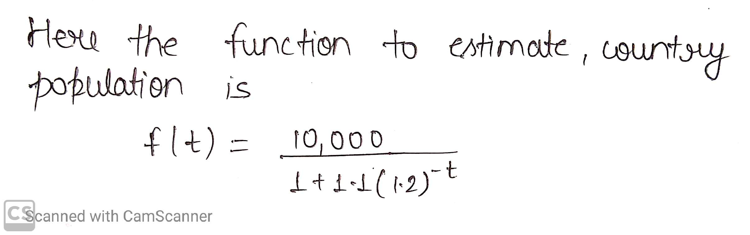 Calculus homework question answer, step 1, image 1