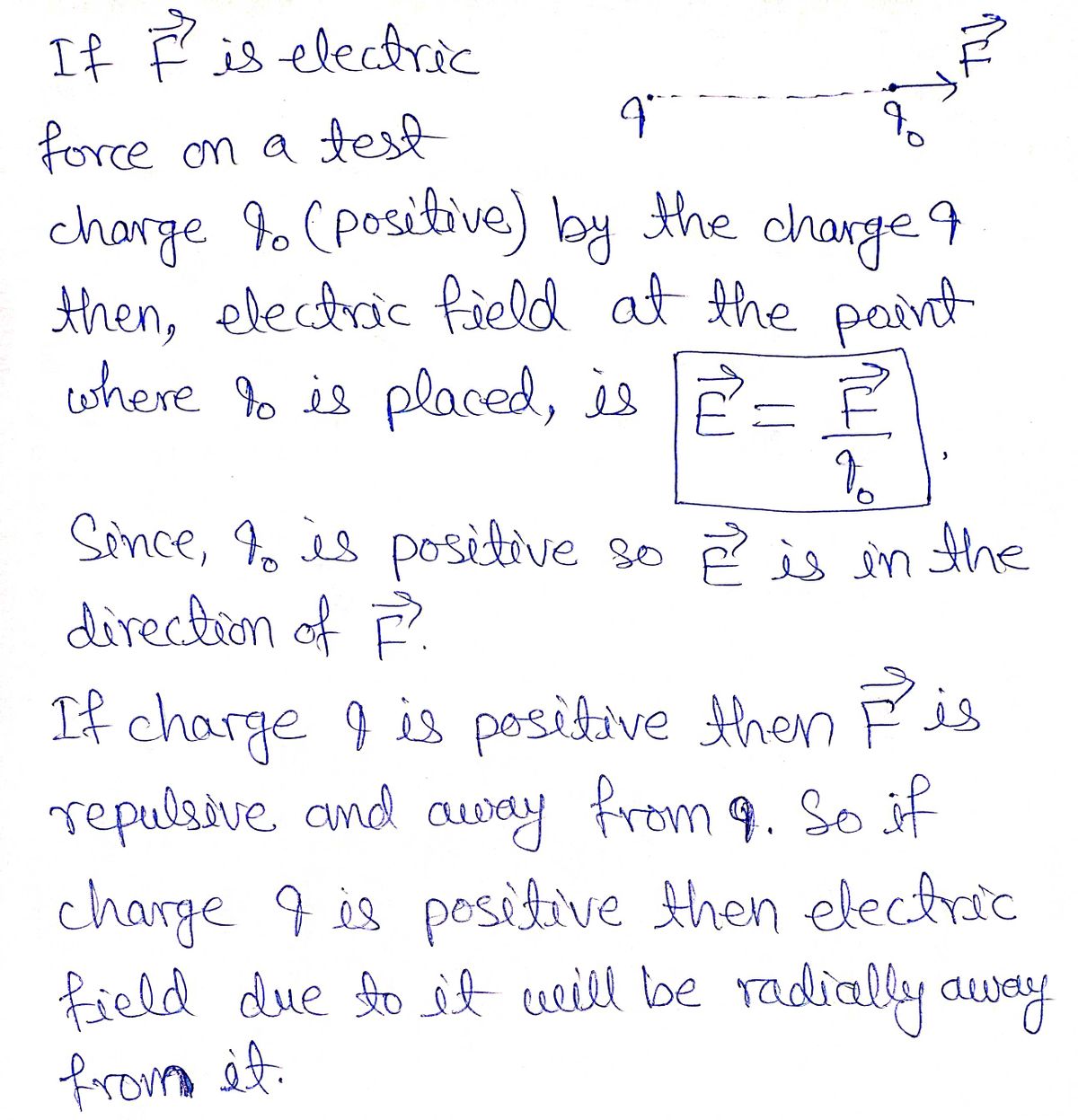 Physics homework question answer, step 1, image 1