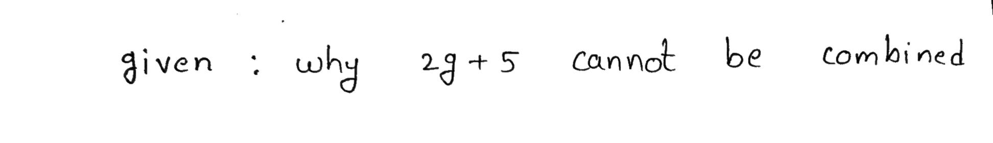 Algebra homework question answer, step 1, image 1