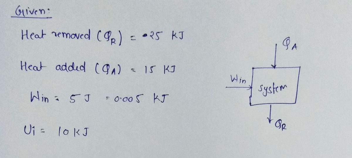 Mechanical Engineering homework question answer, step 1, image 1