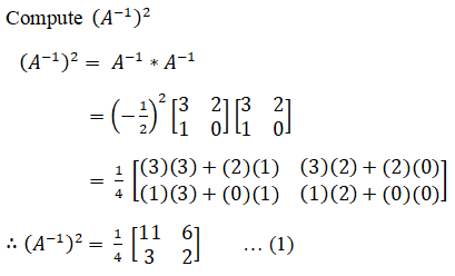 Algebra homework question answer, step 2, image 2
