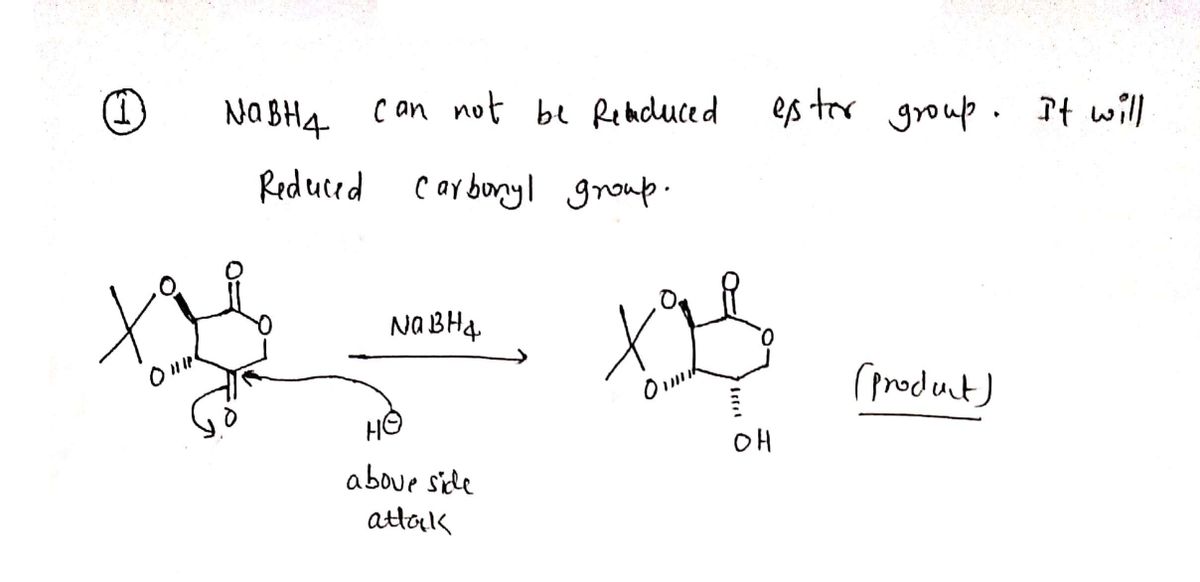 Chemistry homework question answer, step 1, image 1