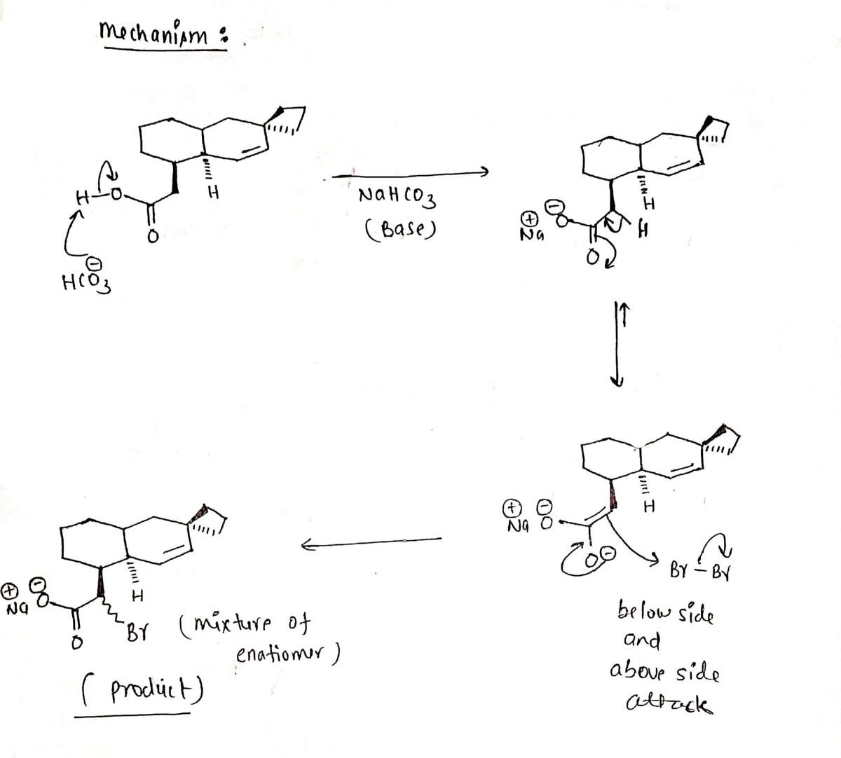 Chemistry homework question answer, step 1, image 1