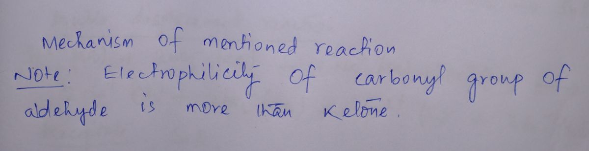 Chemistry homework question answer, step 1, image 1