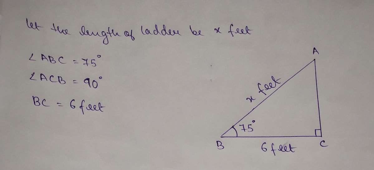 Trigonometry homework question answer, step 1, image 1