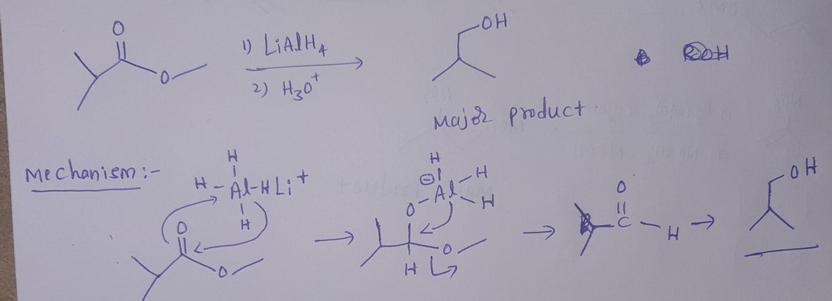 Chemistry homework question answer, step 1, image 1