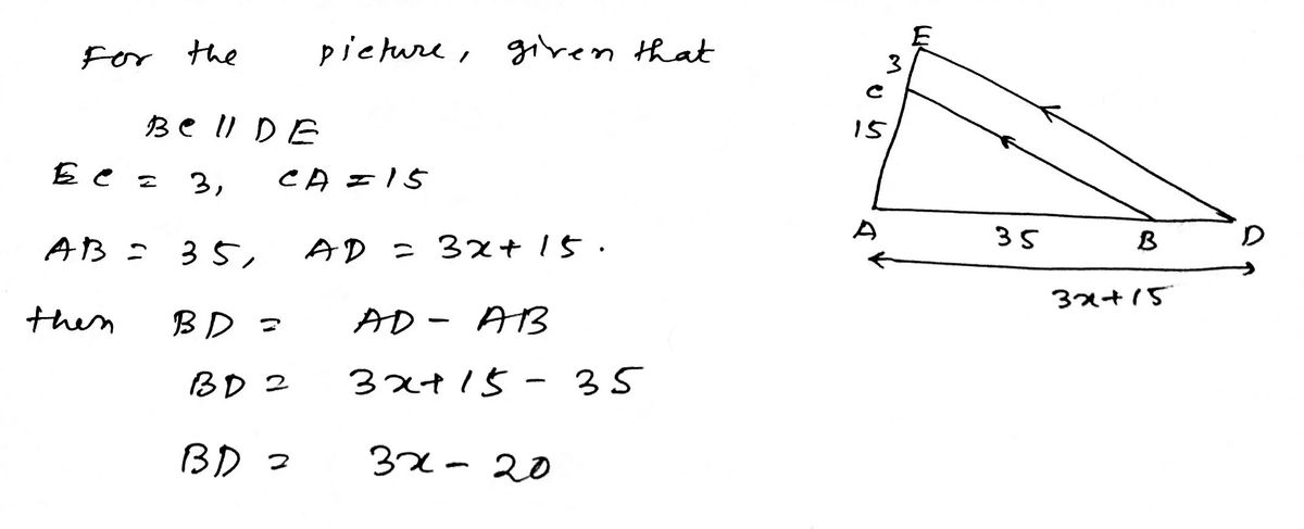 Geometry homework question answer, step 1, image 1