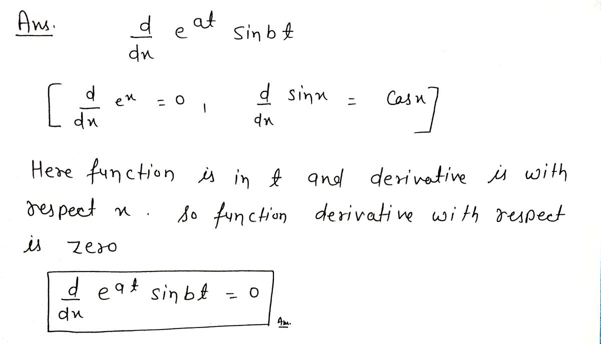 Calculus homework question answer, step 1, image 1