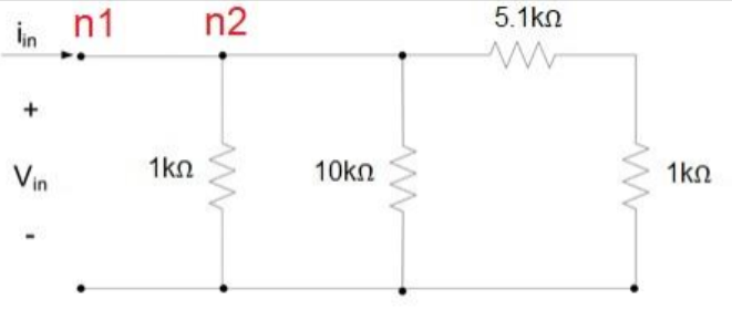 Electrical Engineering homework question answer, step 1, image 1