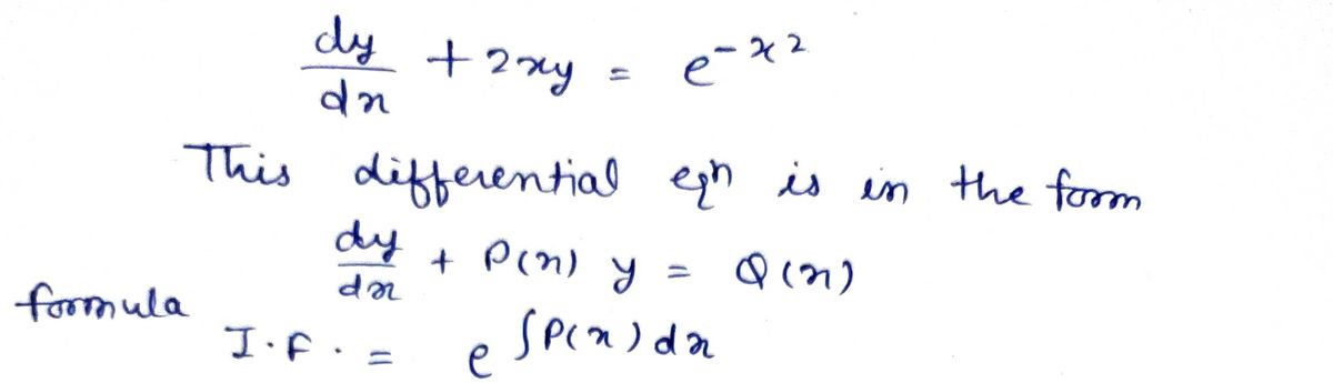 Calculus homework question answer, step 1, image 1