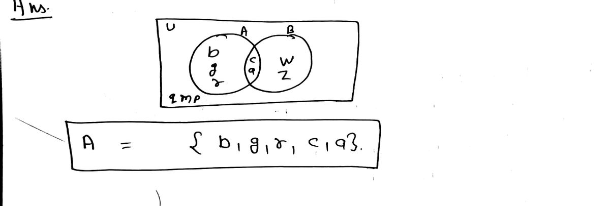 Algebra homework question answer, step 1, image 1