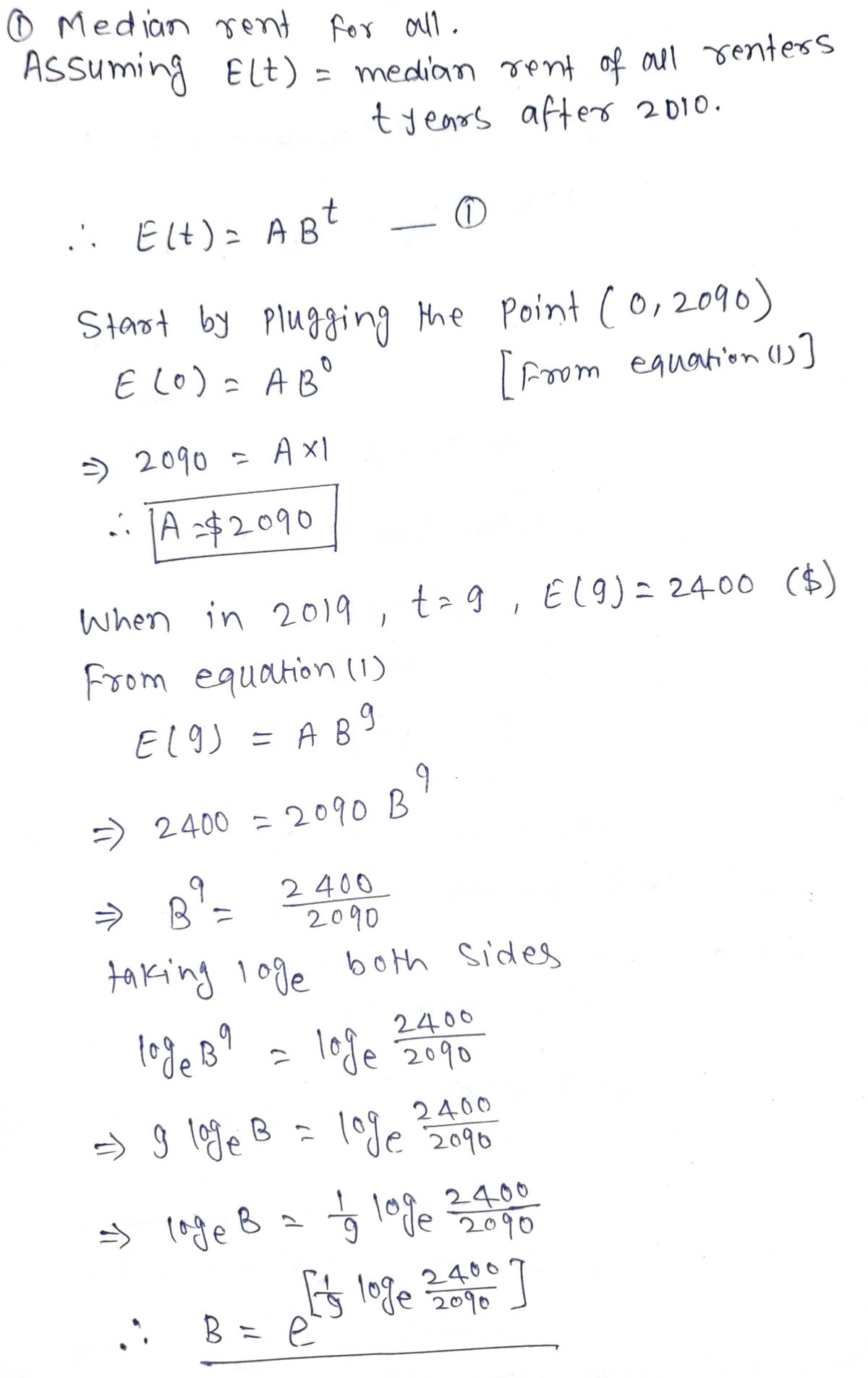 Advanced Math homework question answer, step 1, image 1