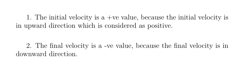 Physics homework question answer, step 1, image 1