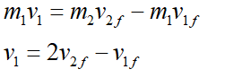 Physics homework question answer, step 3, image 1