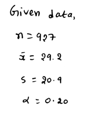 Statistics homework question answer, step 1, image 1