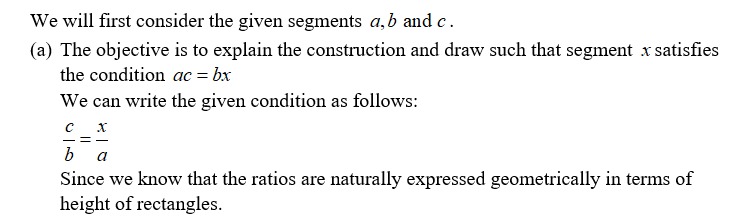 Geometry homework question answer, step 1, image 1