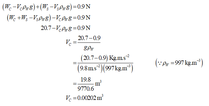 Physics homework question answer, step 1, image 1