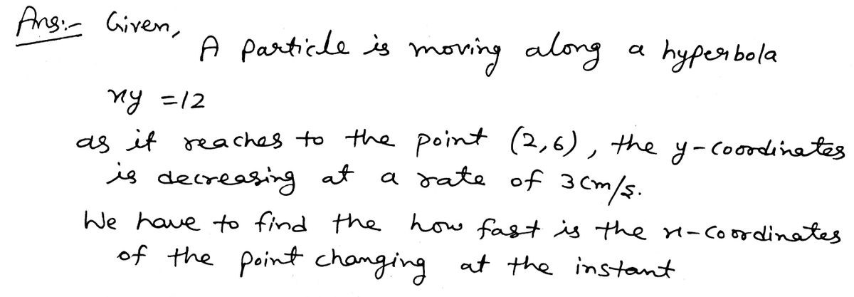 Calculus homework question answer, step 1, image 1