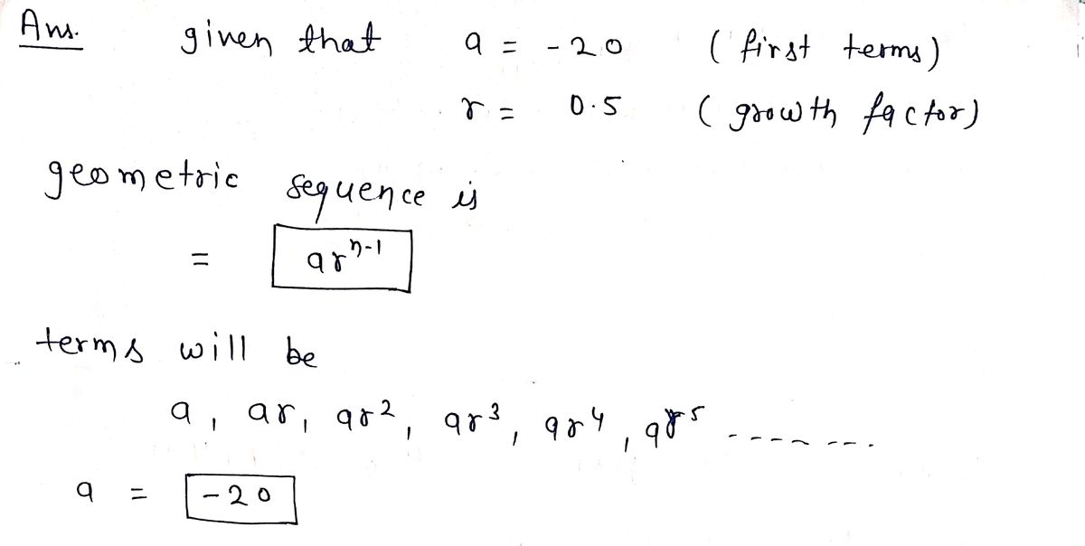 Algebra homework question answer, step 1, image 1