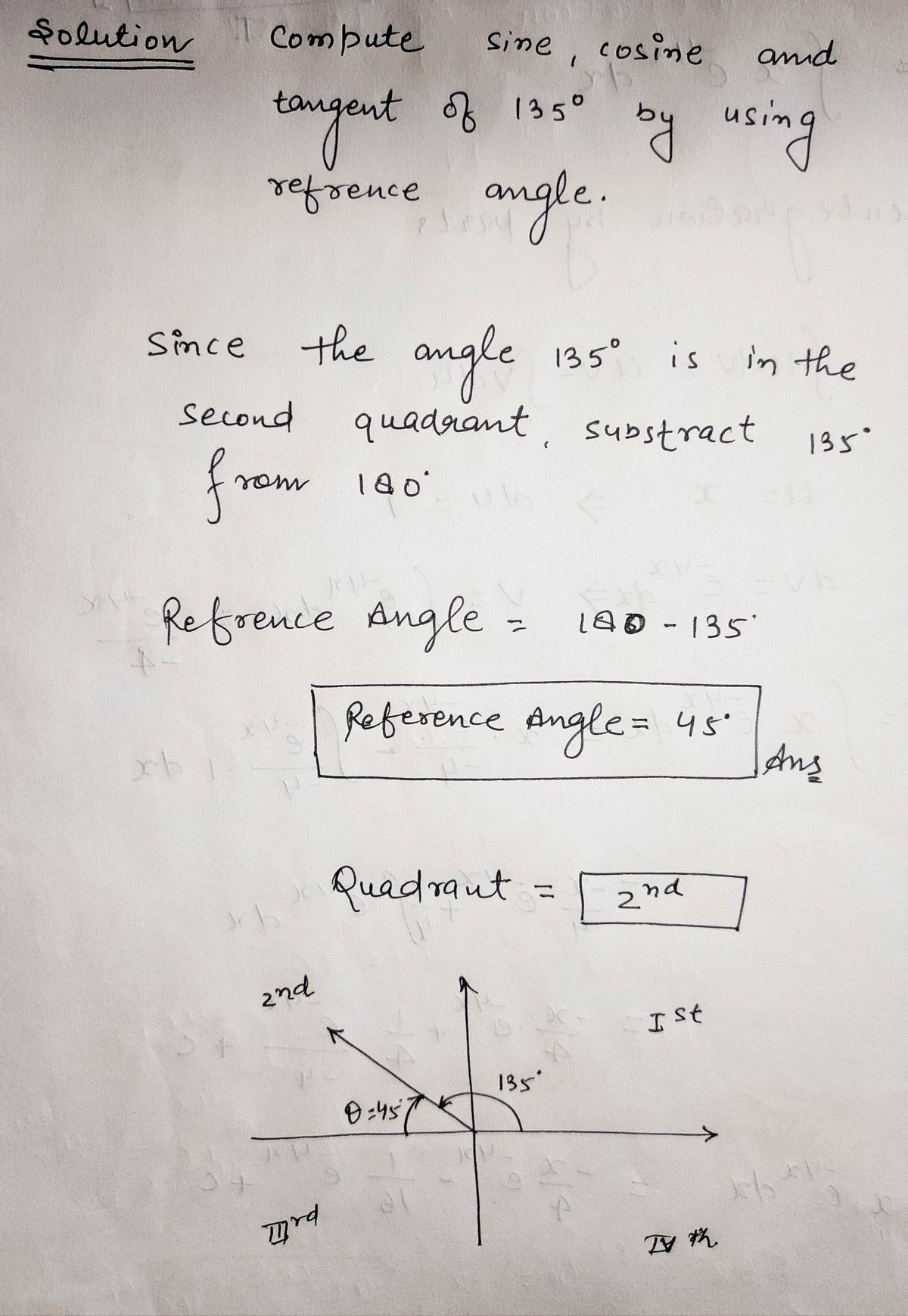 Algebra homework question answer, step 1, image 1