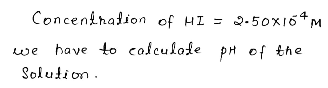 Chemistry homework question answer, step 1, image 1