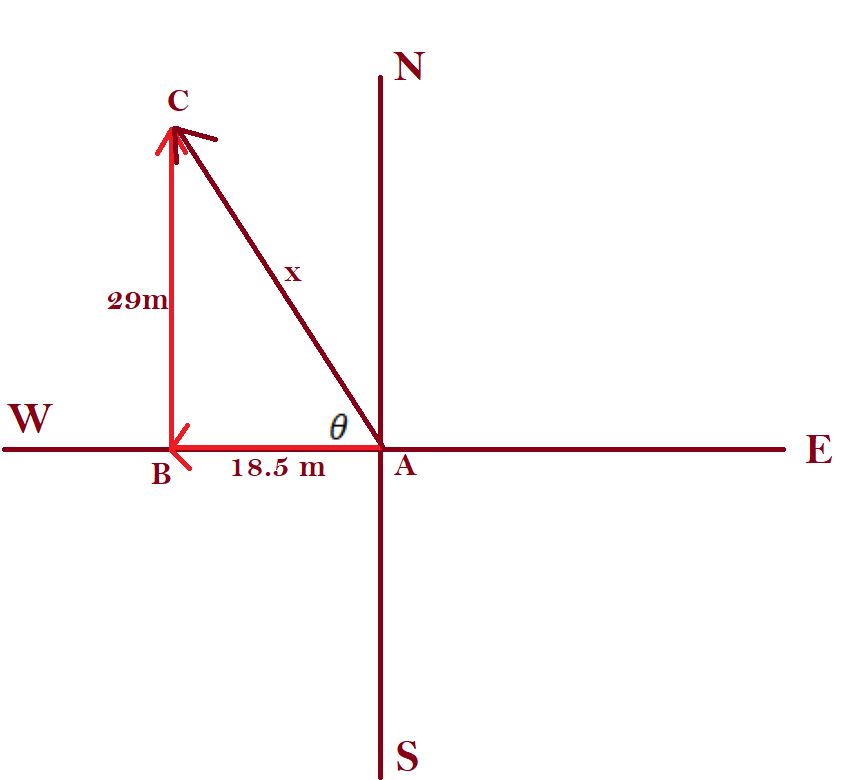 Physics homework question answer, step 1, image 1