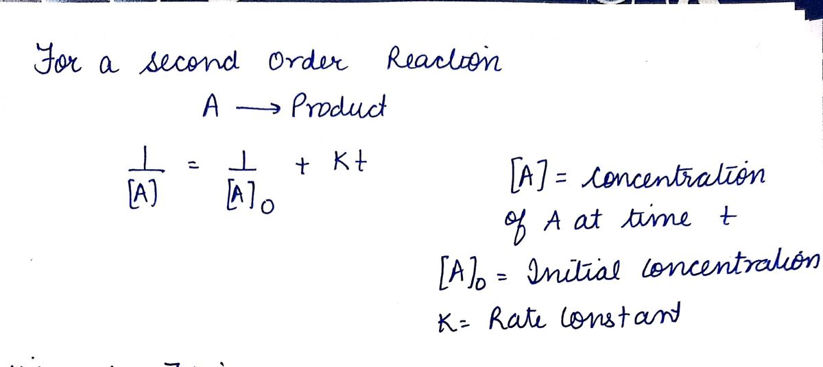 Chemistry homework question answer, step 1, image 1