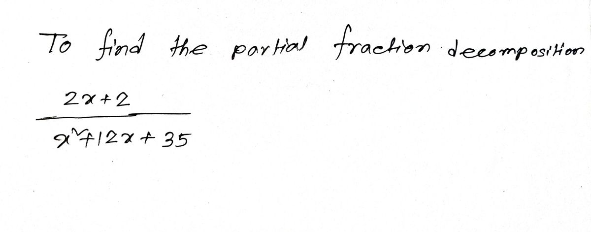 Algebra homework question answer, step 1, image 1