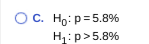 Statistics homework question answer, step 1, image 1