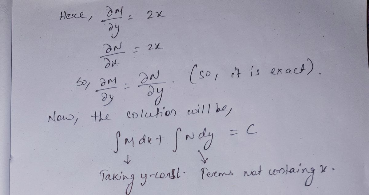 Advanced Math homework question answer, step 2, image 1