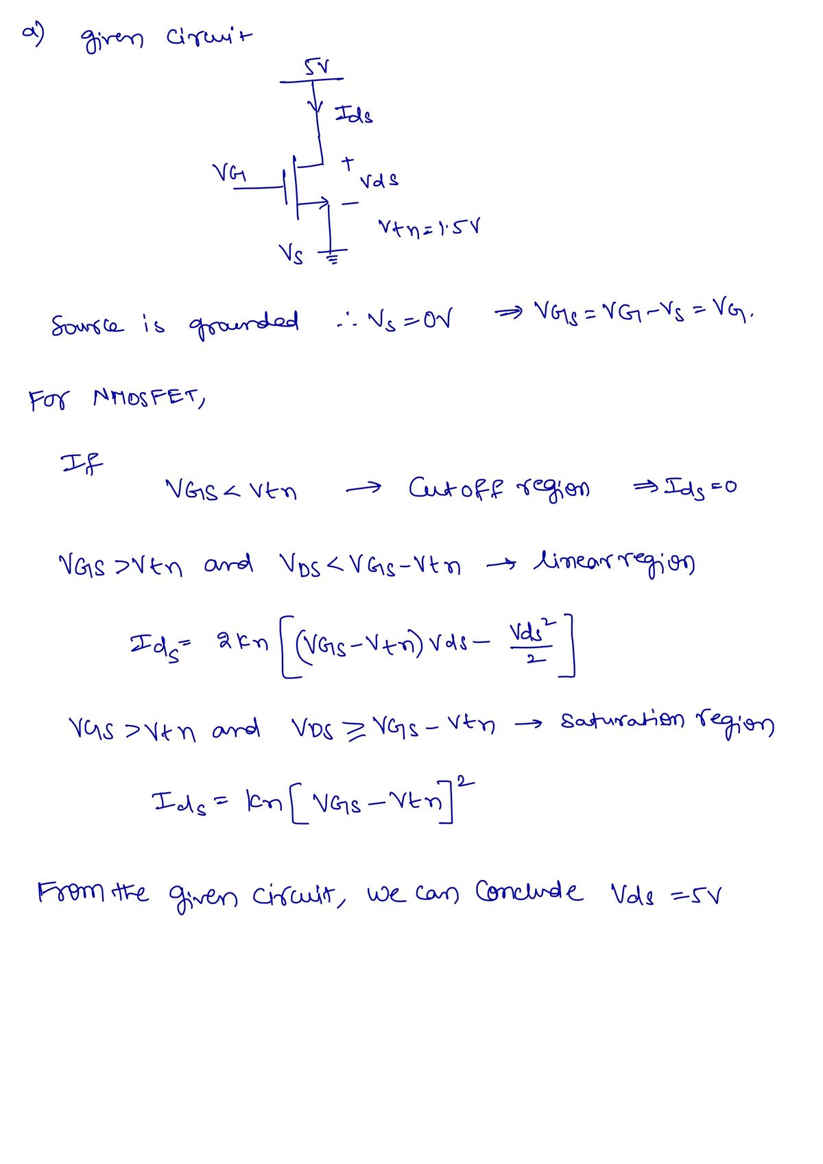 Electrical Engineering homework question answer, step 1, image 1