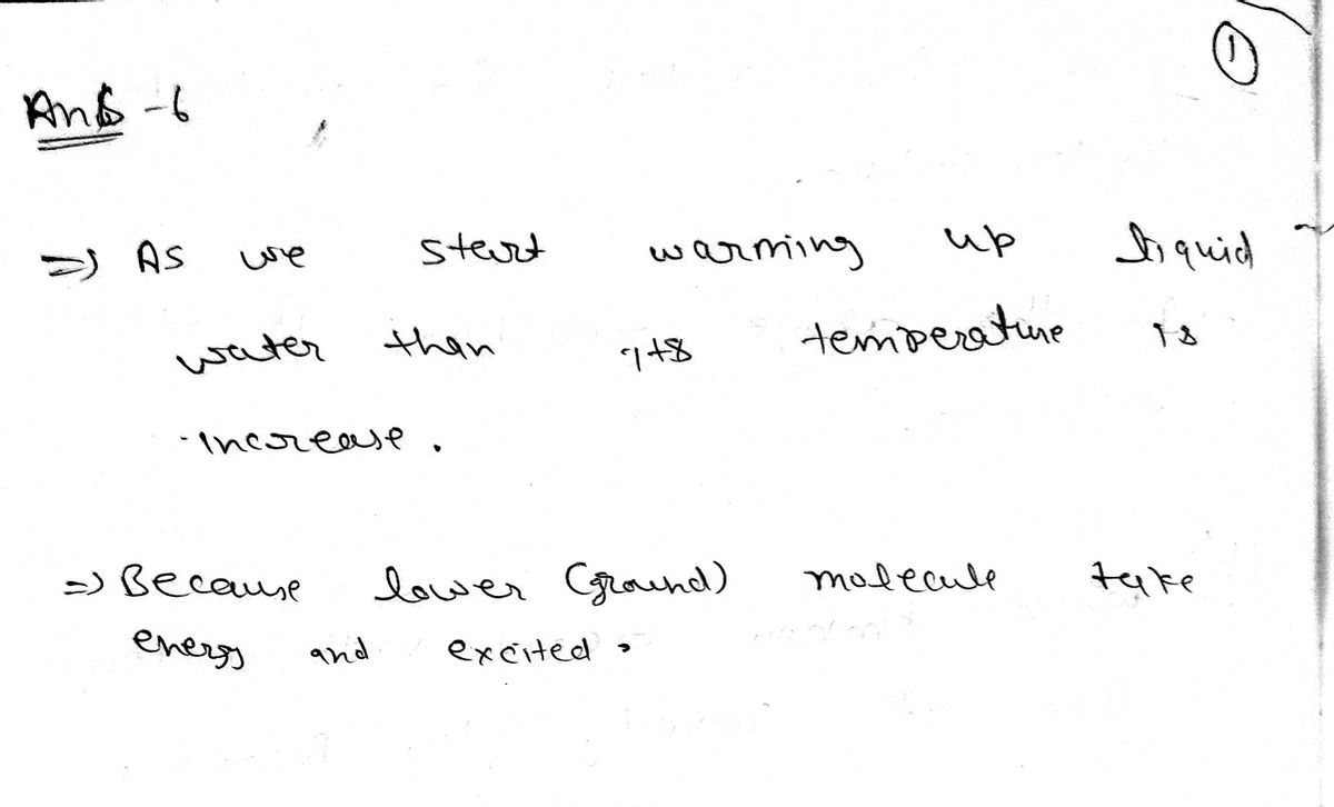 Chemistry homework question answer, step 1, image 1