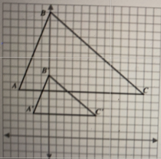 (Solved) - In The Figure Below, Ã¢â€“Â³ ABC Ã¢Ë†Â¼ Ã¢â€“Â³ AÃ¢â‚¬Â²BÃ¢â ...