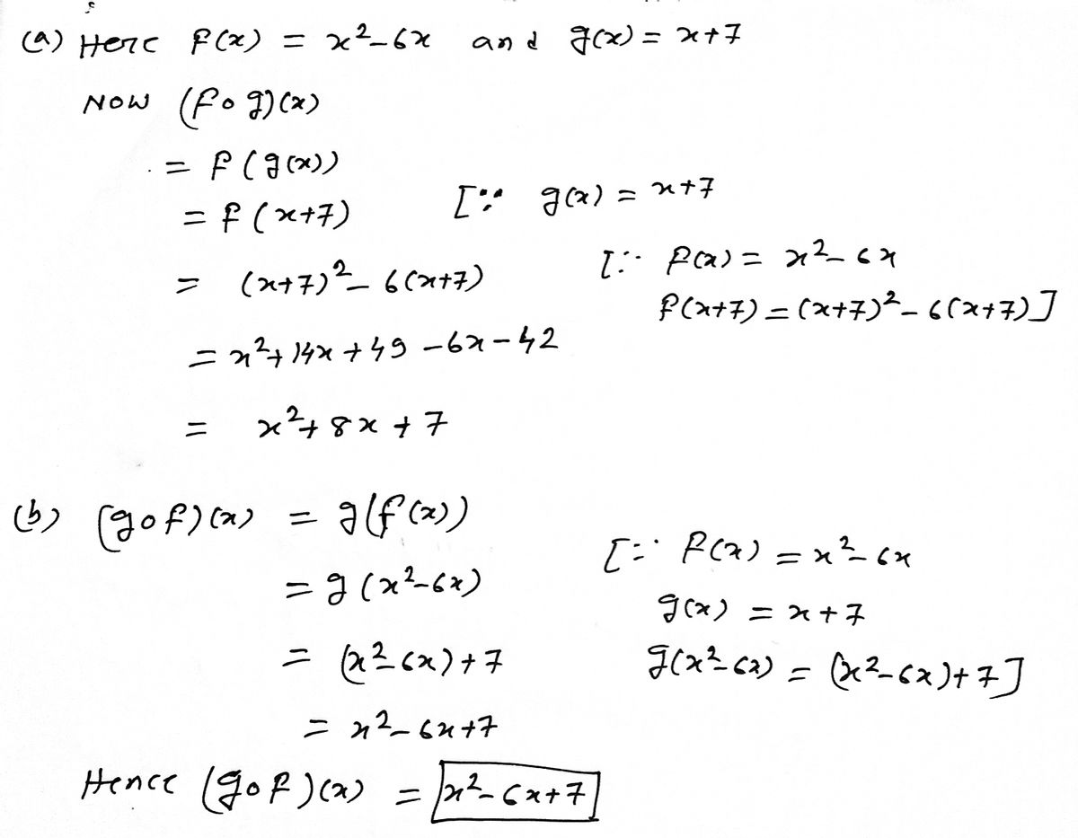 Algebra homework question answer, step 2, image 1