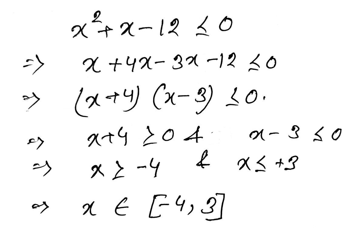 Algebra homework question answer, step 1, image 1