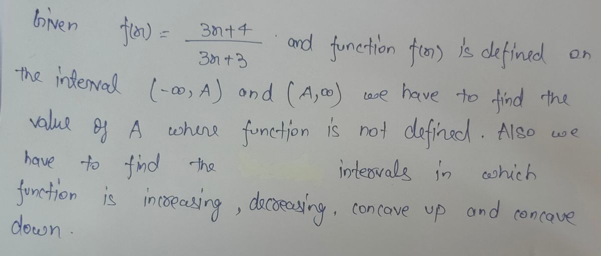 Advanced Math homework question answer, step 1, image 1