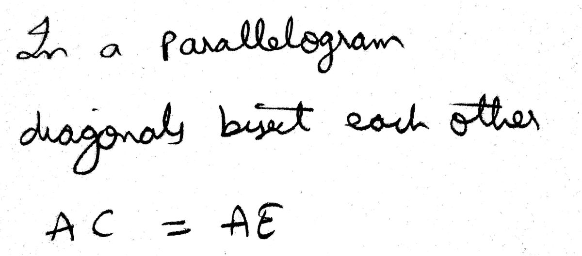 Geometry homework question answer, step 1, image 1