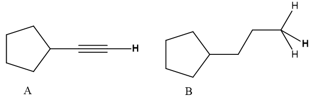 Chemistry homework question answer, step 1, image 1