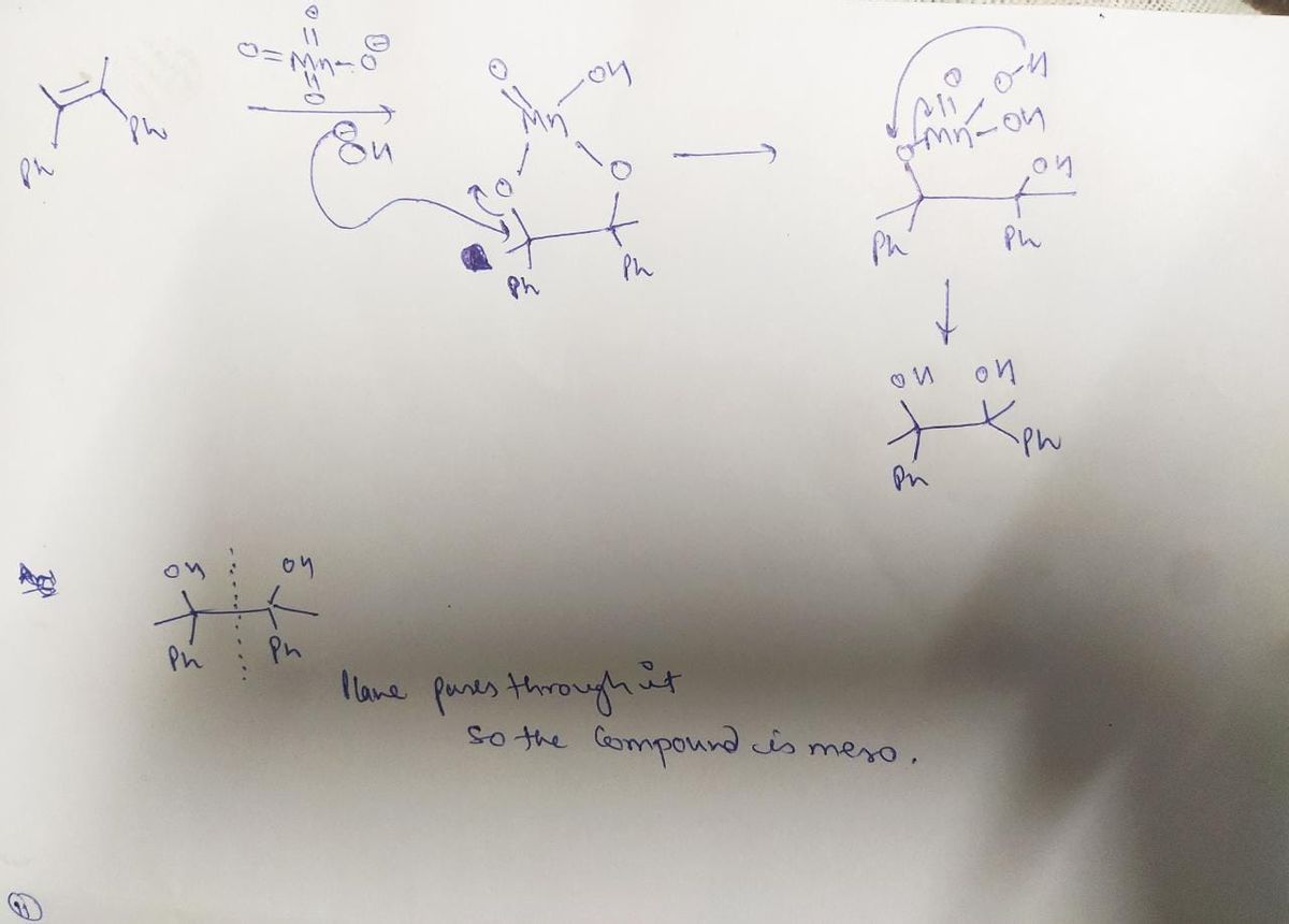 Chemistry homework question answer, step 1, image 1