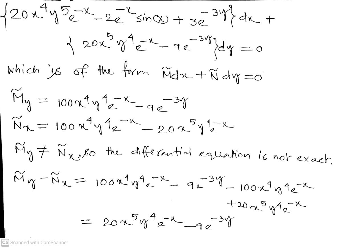 Advanced Math homework question answer, step 1, image 1