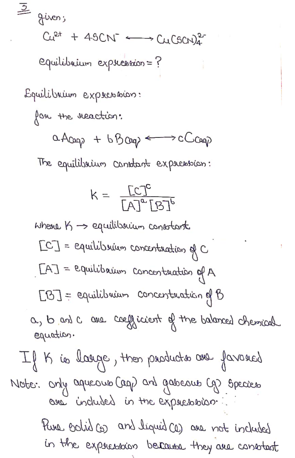 Chemistry homework question answer, step 1, image 1