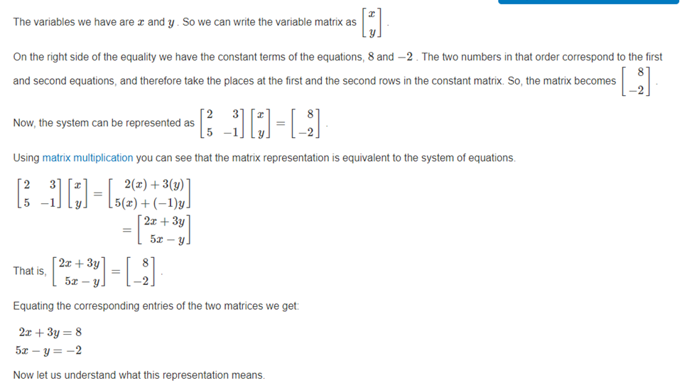 Algebra homework question answer, step 2, image 1