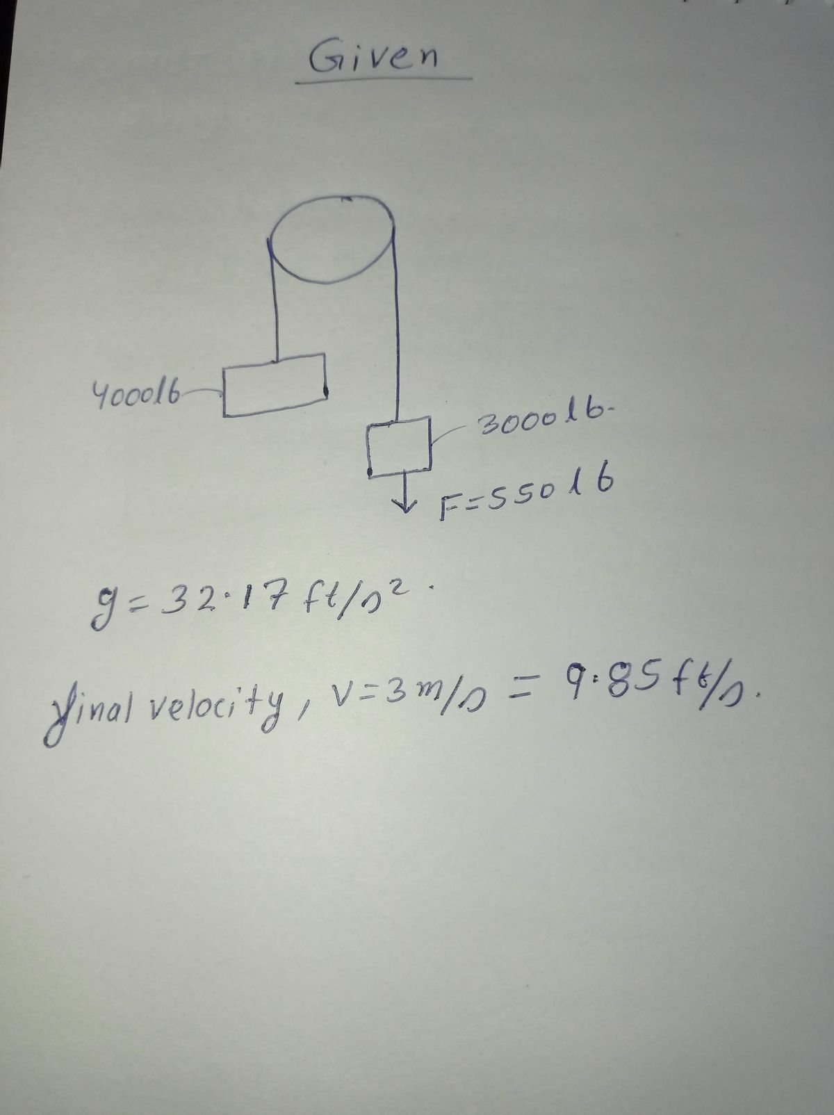 Mechanical Engineering homework question answer, step 1, image 1