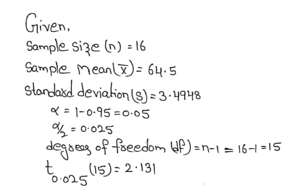 Statistics homework question answer, step 1, image 1