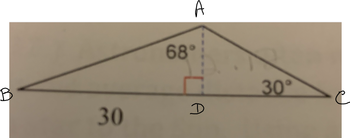 Geometry homework question answer, step 1, image 1