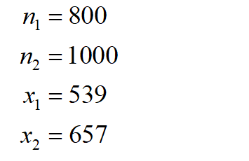 Statistics homework question answer, step 1, image 1