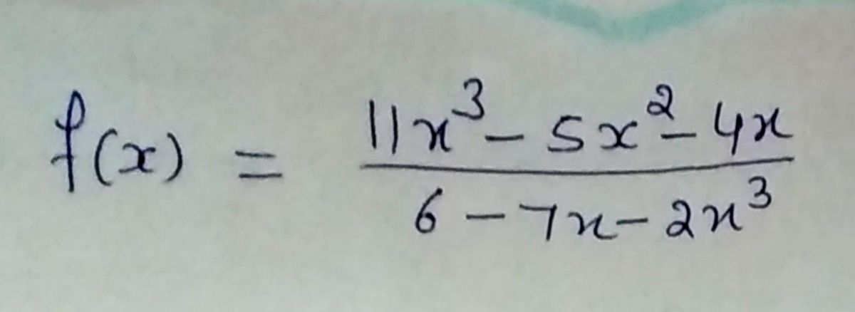 Calculus homework question answer, step 1, image 1