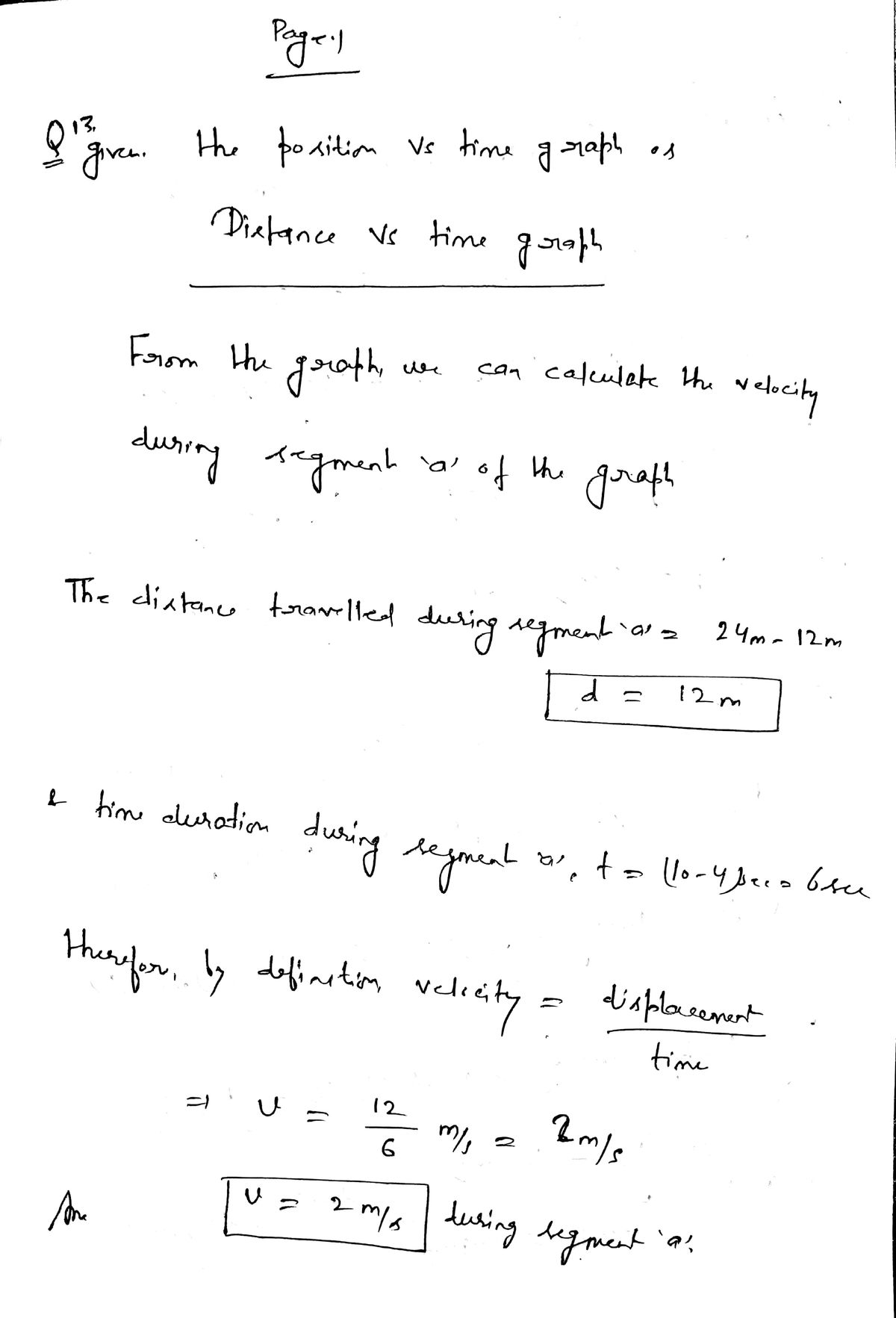 Advanced Physics homework question answer, step 1, image 1